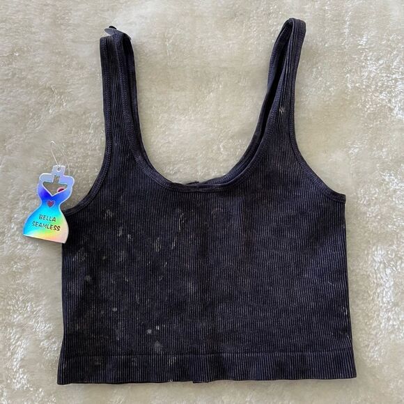 Bella Seamless Junior Sport Bra - Picture 4 of 4